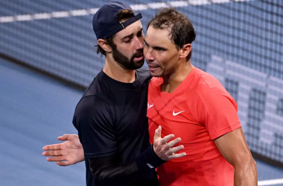 蒙特卡洛大师赛力克澳网,纳达尔带队取胜 蒙特卡洛大师赛力克澳网,纳达尔带队取胜