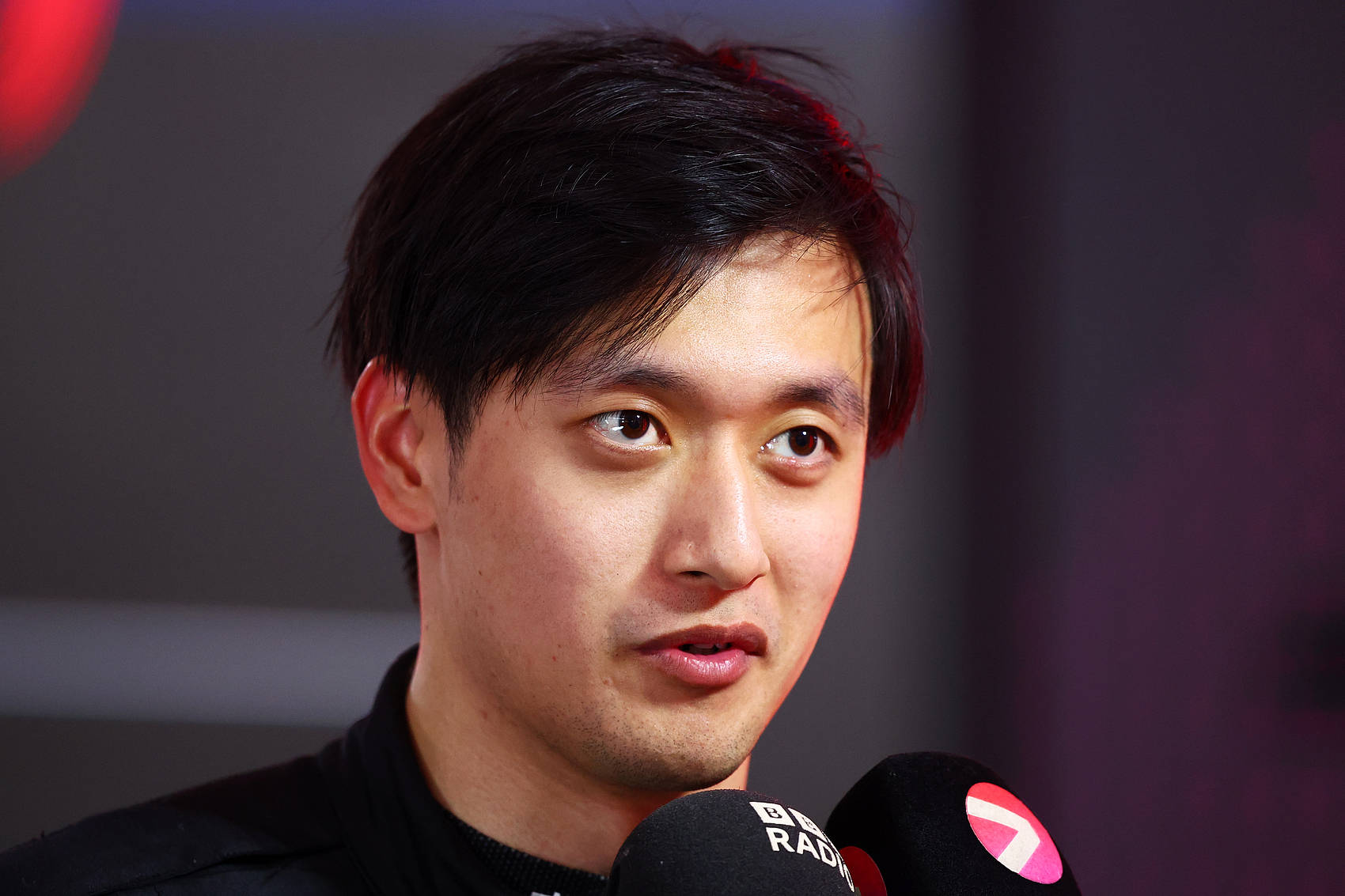 红牛二队碾压红牛车队，周冠宇惊艳四座