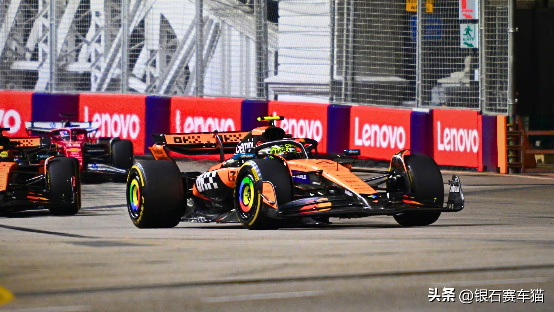 迈凯伦逆转梅赛德斯,维斯塔潘状态火热 迈凯伦逆转梅赛德斯,维斯塔潘状态火热