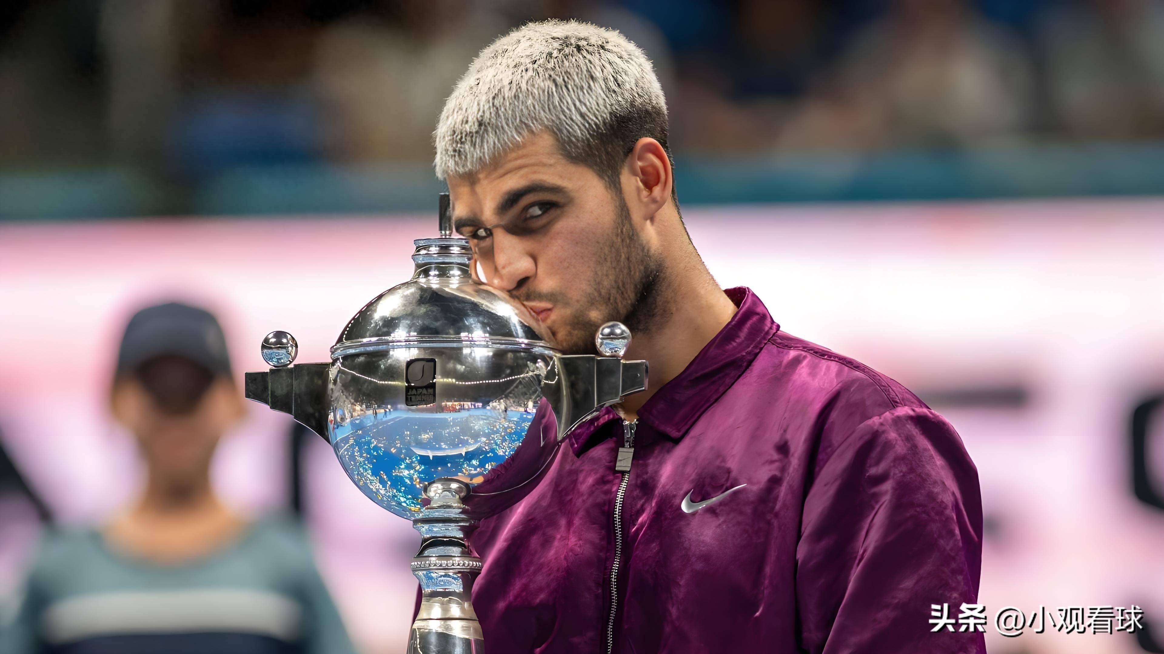 拉沃尔杯横扫戴维斯杯，阿尔卡拉斯点燃赛场